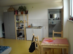 hübsches, helles Appartement 3392