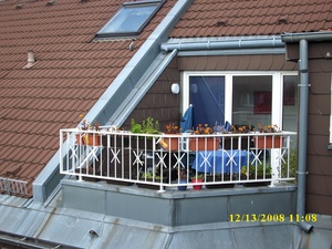 2 Raum Terrassenwohnung ab Dez. 200 5883