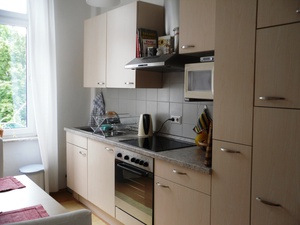 Möblierte 2-Zimmer-Wohnung nähe Bergerstraße 118036