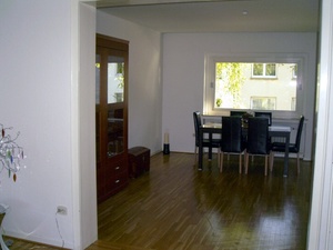 Helle 3-Zimmer Wohnung mit Balkon 60448