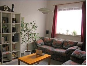 Gemütliche 2 1/2 Zimmer Wohnung 33668