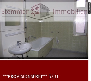 Stemmer Immobilien *** PROVISIONSFREI *** Herzlich Willkommen in Bruckhausen-Laar *** 410610