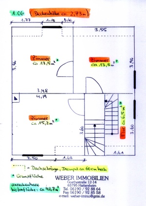 Schnuckelige DHH, 1913 errichtet, 1996 liebevoll kernsaniert, toller Sonnengarten 76225