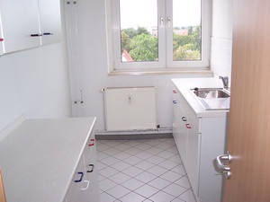 Vis á vis zur Uni - ab jetzt macht Studieren richtig Spaß! 3-R-Wohnung ca.67m² mit EBK, BLK 3er WG 150987