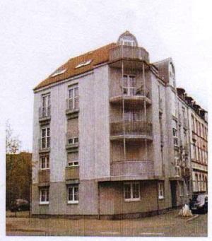 3 1/2-Raum DG - Wohnung 134261