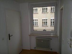 Perfekte Single-Whg - 1-Zi-App. in KF, zentrumsnah, 42m², `11 saniert, frei ab 1.8., keine Provision 561644