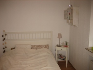 Schöne helle 3-Zimmer-Wohnung in zentraler Lage mit Balkon 63188