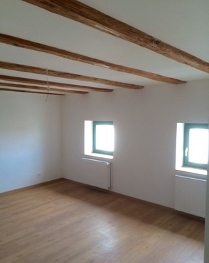 Kombi -Wohnung 1-3 Wohnung ,wohnen über der Stadt  in MD-Stadtfeld- Ost im DG ca. 75m ² 678035