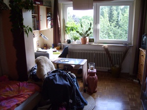 2-Zimmerwohnung in Sulzbach 16586