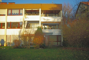 Helle 1,5-Zimmer-Wohnung mit Terrasse (Südseite) in schöner und ruhiger Halbhöhenlage von Esslingen 30441