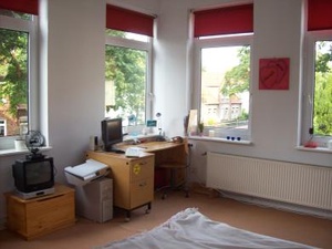 Celle 2-Zimmer Wohnung ab 01.09.08 4362