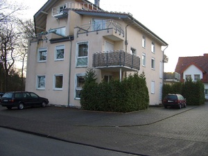 Wohnung in Paderborn zentrumsnah ab 01.01.2010 27737