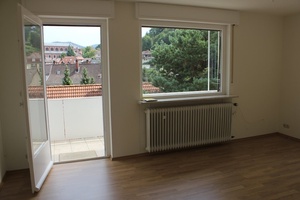Schön renovierte 3-Zi Wohnung im Grünen in Lichtental 243365