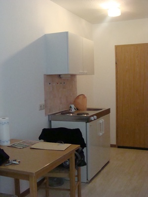 1-Zimmer-Wohnung  / 18m² / Fulda 3877