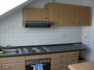 2 Zimmer Wohnung Offenbach Bürgel 12559