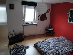 Schöne 3 Zimmer wohnung in Niddazentrum 450 € Warmmiete 59733