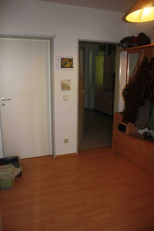 schöne 3-Raumwohnung 48779