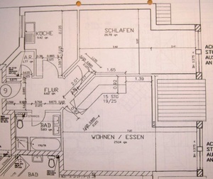 DG-Maisonette (z.Zt. vermietet) 4027