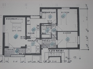 Schöne Eigentumswohnung in Merzig 10605