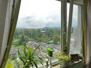 Schöne 3 Zimmerwohnung mit gigantischem Ausblick 637333