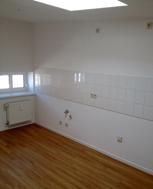 Wohnen über der Stadt !  preiswerte sonnige 2-R-Whg. in Magdeburg- Stadtfeld -Ost .ca.52 m²  im DG ! 627697