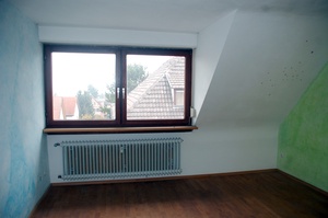 Provisionsfrei!: 3-Zimmer-Wohnung in ruhiger Lage: Dachgeschosswohnung in 69493 Hirschberg (Bergstraße) Großsachsen 184142