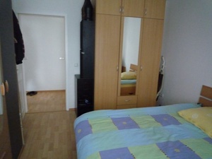 Ab 01.07. frei, helle 2 1/2 Zi. Wohnung 45687