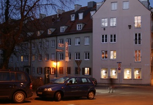 Helle Wohnung in AugsburgInnenstadt 3499