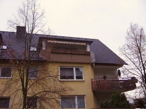 Schöne Dachgeschoß-Wohnung in Rhein 15400
