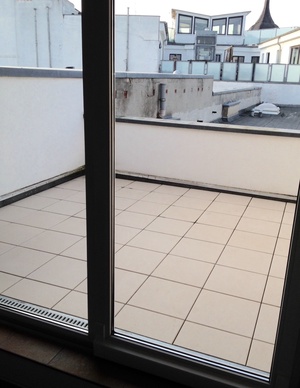 WOHNEN ÜBER DER STADT 4-R-Whg. in Magdeburg-Altstadt im DG san.Altb.ca. 113m² mit Dachterrasse 604816