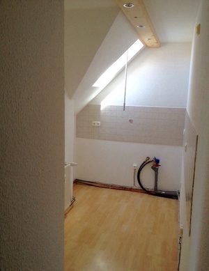 Wohnen im Zweifamilienhaus sonnige 2 -R- Wohn.in Magdeburg - Nordwest im 1.OG; ca. 58m² zu vermieten 645178