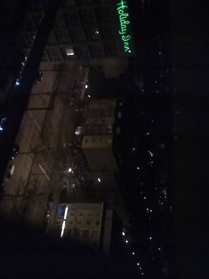 Ausblick vom 10. Stock auf Leopolds 8452