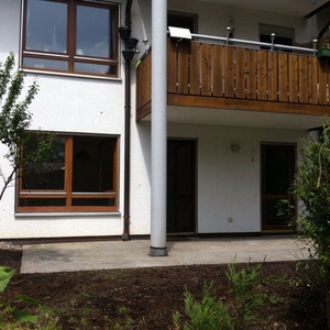 Tolle Neuwertige Erdgeschoßwohnung mit großer Terrasse und 4 Zimmern in Bermatingen Ahausen 582872