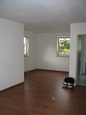 3-Zimmer Wohnung in Weissach 12015