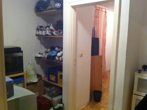 Schöne 2 Zimmer Wohnung sucht Nachmieter !!!!Provisionsfrei!!!  77980