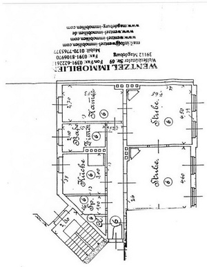 Nachmieter gesucht .! Sehr schöne sonnige 3-R-Wohnung in MD-Werder ca.86 m² mit Rundbadewanne 224803