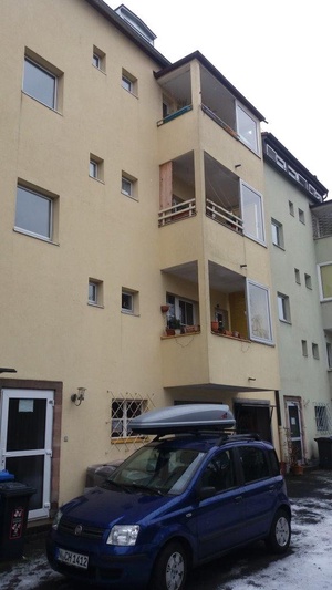 Charmante Mansardenwohnung 678850