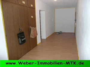 Großzügige, helle 2 ZKB, NEUES Bad, Sonnenbalkon mit TRAUM-Blick, Wohnküche 87288