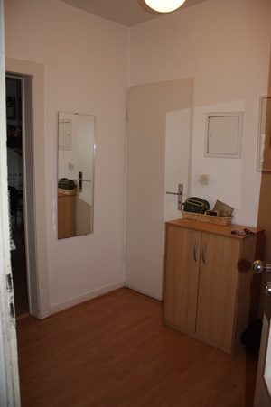 Schöne 1-Zimmerwohnung mit gr. Küche + gr. Balkon in Derendorf 31868