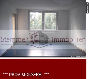 Stemmer Immobilien *** Kinderfreundliche Wohnung mit Balkon*** 258189