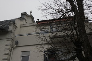 Wunderschöne Dach-Penthouse Wohnung in alter Villa 356894