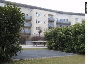 Bezugsfreie  2 - Zimmerwohnung in guter Lage 672057