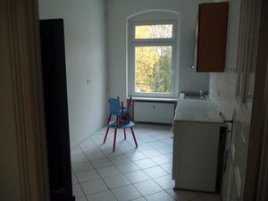 Provisionsfrei für SIE: 2-Zimmer-Wohnung in Pankow, Dielenfußboden, Balkon, ZH 178045