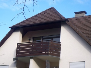 Sonniges Appartement - 1-Zimmer-Wohnung in Gersthofen 228775