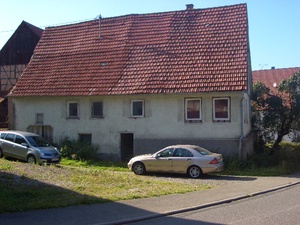 Altes Haus in Burladingen-Ringingen 15912