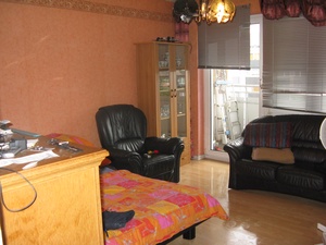 4-Zimmer-Wohnung, zentral, Balkon 4700