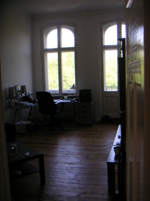helle 2-Zimmer-Wohnung - sanierter Altbau- WG-geeignet - Nähe Schönhauser Allee 14839