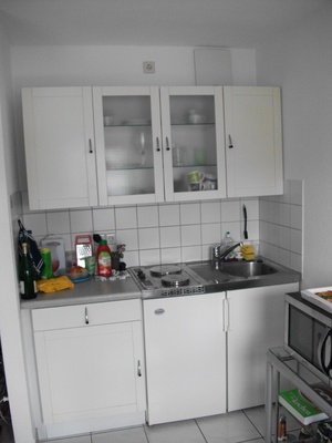 Sehr schöne 1 Zimmer Wohnung in Pforzheim Nordstadt 138178