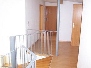 Wohnen über der Stadt sonnige 4,-Raum-Maisonette-DG-Wohnung, ca.115 m² auf zwei Ebenen BLK. 225796