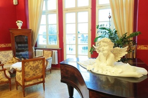 Traumhaftes Schlosshotel in ruhiger Lage 579568